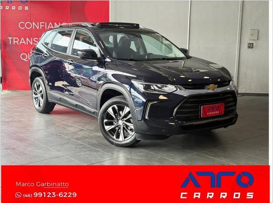 CHEVROLET TRACKER 1.2 TURBO FLEX PREMIER AUTOMÁTICO